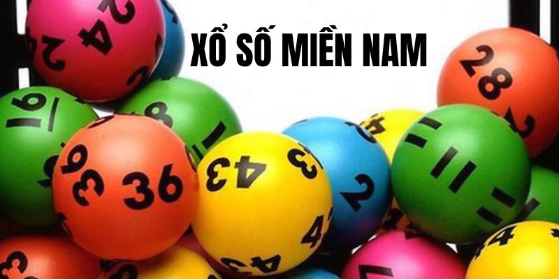 Xổ số miền Nam loại hình giải trí hấp dẫn